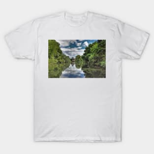 River Bure Wroxham to Coltishall T-Shirt